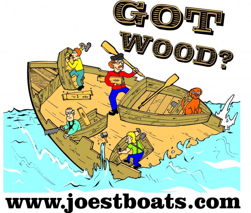 JOEST BOATS - "GOT WOOD"?