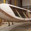 1981 Atkin design Restoration at Joest Boats