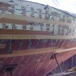 Schooner MISTRESS restoration, Skip Joest, Joest Boats, 1930 schooner MISTRESS